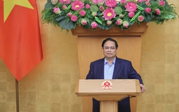 Thủ tướng: Phải cụ thể hóa, thể chế hóa tất cả chủ trương của Đảng; giải phóng, phát huy mọi nguồn lực của đất nước