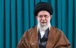 Nhà lãnh đạo tối cao Iran đánh giá đàm phán với Mỹ diễn ra tốt đẹp