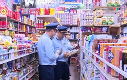 Thành lập Chi cục Quản lý thị trường Thanh Hóa
