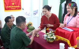 Quan tâm, chăm lo cho người có công trong kháng chiến chống Mỹ