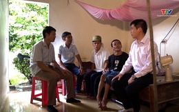 Thanh Hóa quan tâm, chăm lo cho người có công trong kháng chiến