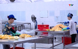 Thanh Hoá: Hoạt động xuất khẩu hàng hoá duy trì đà tăng trưởng
