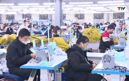 Quý 1 năm 2025: Ngành dệt may Việt Nam đạt 8,6 tỷ USD, tăng 11% so với cùng kỳ năm 2024