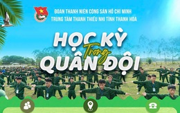 Thông báo chiêu sinh chương trình "Học kỳ quân đội" 2025
