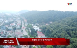 Bản tin Du lịch 29/4/2025