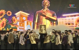 Không khí hào hùng ngày kỷ niệm 50 năm giải phóng miền Nam, thống nhất đất nước