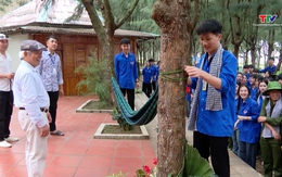 Chương trình “Cánh võng Trường Sơn”