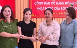 Biểu dương gương người tốt