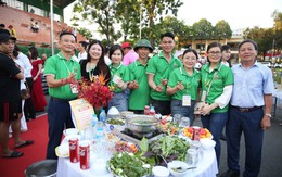 Hội thi Tinh hoa Ẩm thực xứ Thanh: tôn vinh giá trị văn hóa và tinh thần đoàn kết