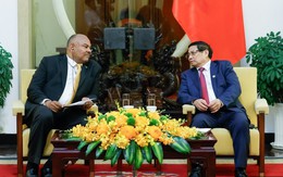 Bộ trưởng Ngoại giao Tanzania: Tận mắt chứng kiến lòng yêu nước của nhân dân Việt Nam