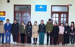 Xét xử sơ thẩm vụ đưa, nhận hối lộ tại Văn phòng đăng ký đất đai Sầm Sơn 