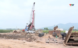Thanh Hoá đẩy mạnh giải ngân vốn đầu tư công