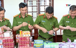 Thanh Hóa: Chưa phát hiện các loại thuốc xương khớp giả tại các cơ sở khám chữa bệnh