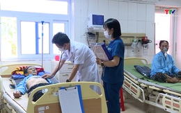 Các bệnh viện đảm bảo cấp cứu và điều trị dịp nghỉ lễ