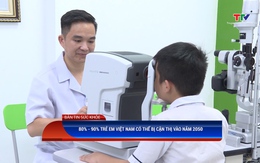 Bản tin Sức khỏe ngày 01/5/2025