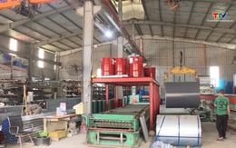Thanh Hóa: Doanh nghiệp thành lập mới tăng 36,7% so với cùng kỳ