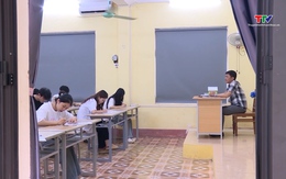 Các mốc thời gian quan trọng trong kỳ thi tốt nghiệp Trung học phổ thông 2025