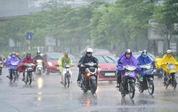 Dự báo thời tiết 01/5/2025: Không khí lạnh tràn về, miền Bắc mưa giông dịu mát