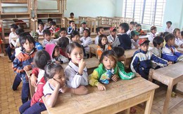 Chính sách cho trẻ em nhà trẻ, học sinh, học viên ở vùng đồng bào dân tộc thiểu số và miền núi