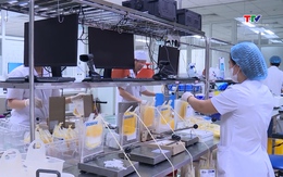 Ngân hàng máu tại Bệnh viện Đa khoa tỉnh Thanh Hóa đạt tiêu chuẩn EU-GMP