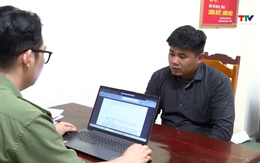 Cẩm Thủy: Phát hiện, bắt giữ đối tượng tàng trữ vũ khí trái phép