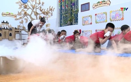 Trang bị kỹ năng sống an toàn cho trẻ mầm non