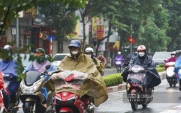 Từ chiều tối ngày 10/5: Không khí lạnh sẽ ảnh hưởng đến khu vực Thanh Hóa