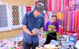 Đa dạng sản phẩm OCOP phục vụ mùa du lịch