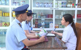 Tăng cường kiểm tra các cơ sở kinh doanh dược phẩm, thực phẩm bảo vệ sức khoẻ, sản phẩm sữa