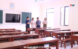 Khẩn trương xây dựng phương án thanh tra, kiểm tra thi tốt nghiệp THPT, tuyển sinh đầu cấp