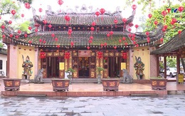 Đền thờ Tống Duy Tân - Di tích còn mãi với thời gian