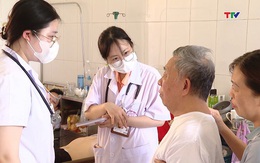 Gia tăng bệnh nhân đột quỵ mùa nắng nóng