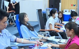 Chương trình hiến máu tình nguyện “Khoảng trời Y”