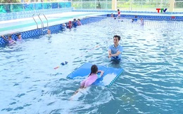 Tăng cường phòng chống đuối nước cho trẻ dịp hè