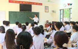 Thanh Hóa có gần 42.000 học sinh đăng ký dự thi tốt nghiệp THPT