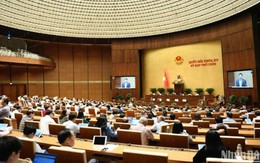 Tuần làm việc thứ 2, Kỳ họp thứ 9, Quốc hội khóa XV: Tập trung cho công tác lập hiến, lập pháp