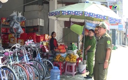 Nâng cao vai trò của công an cấp xã trong đảm bảo trật tự an toàn giao thông
