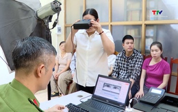 “Tăng tốc” hỗ trợ người người dân kích hoạt tài khoản định danh điện tử mức độ 2