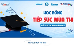 Lần đầu tiên đưa trí tuệ nhân tạo (AI) vào tiếp sức mùa thi
