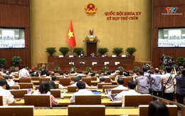 Quốc hội thảo luận về dự thảo Luật Thuế thu nhập doanh nghiệp (sửa đổi)