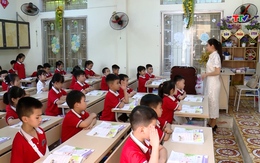 Thành phố Thanh Hóa “tăng tốc” tuyển sinh đầu cấp