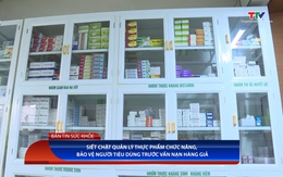 Bản tin Sức khỏe 13/5/2025