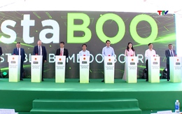 Khởi công xây dựng Nhà máy sản xuất ván tre ép gần 3200 tỷ đồng