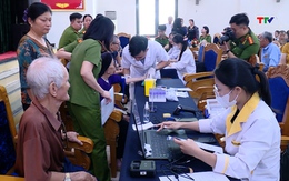 Thu nhận mẫu ADN cho thân nhân liệt sĩ chưa xác định được thông tin