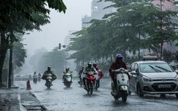 Dự báo thời tiết 13/5/2025: Bắc Bộ và Bắc Trung Bộ ngày nắng, đêm có mưa vài nơi