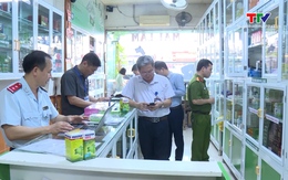 Siết chặt quản lý thực phẩm chức năng, bảo vệ người tiêu dùng trước vấn nạn hàng giả