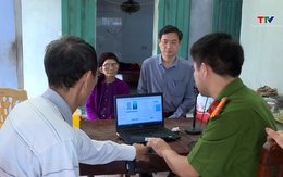 Thu nhận mẫu ADN cho thân nhân liệt sĩ chưa xác định danh tính