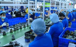Sản xuất công nghiệp Thanh Hoá duy trì đà tăng trưởng