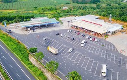 Xử nghiêm doanh nghiệp chậm đầu tư trạm dừng nghỉ trên cao tốc
