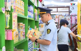 Tăng cường kiểm tra đối với các cơ sở kinh doanh dược phẩm, thực phẩm bảo vệ sức khoẻ, sản phẩm sữa